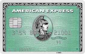 American Express Card Kreditkarte