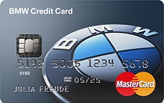 BMW Credit Card Classic Kreditkarte