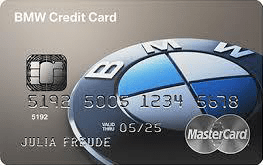 BMW Credit Card Premium