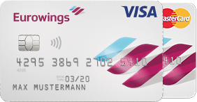 Eurowings Kreditkarten Classic