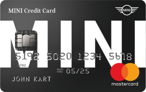 MINI Credit Card Basic Kreditkarte