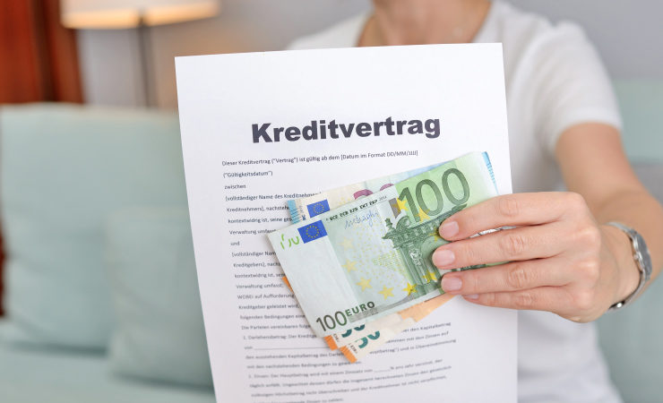 Wie finde ich den besten Kredit