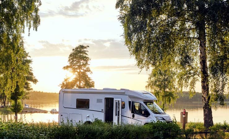 Wohnwagen und Caravans 2020