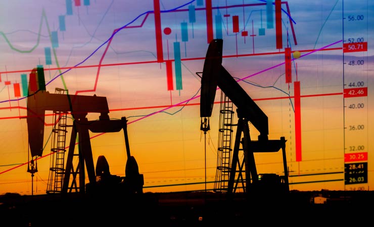 Ölpreise erholen sich langsam wieder