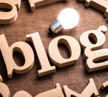 Thema für den Blog finden