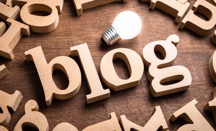 Thema für den Blog finden