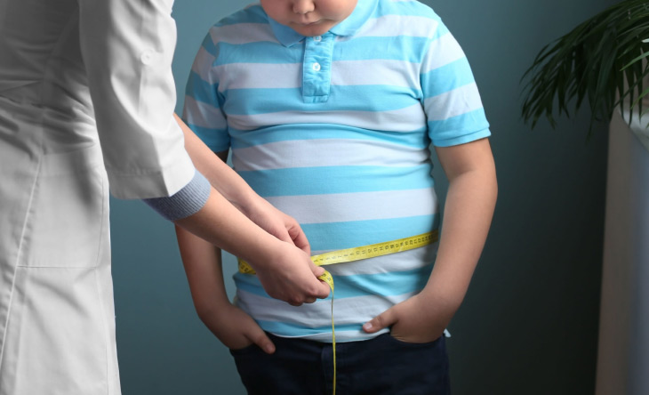 Übergewicht bei Kindern