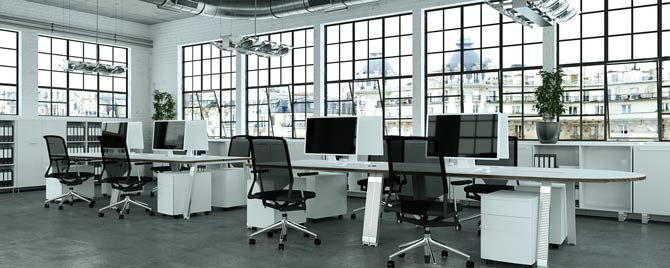 Bürogestaltung