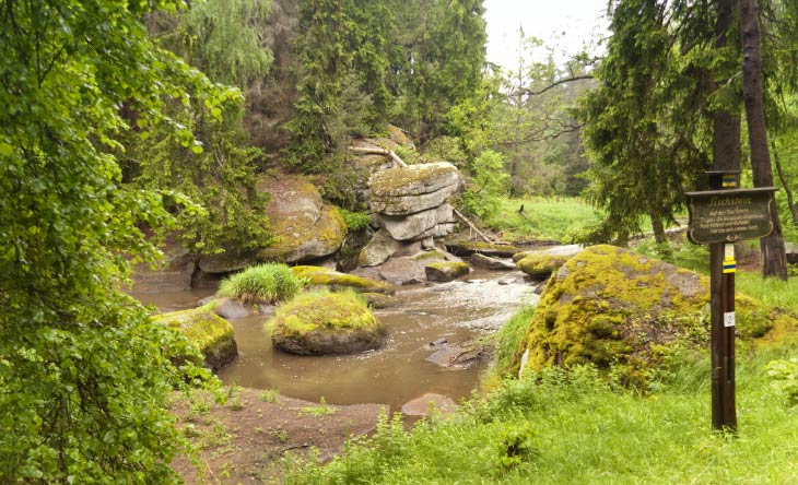 Die schönsten Wanderwege in Deutschland