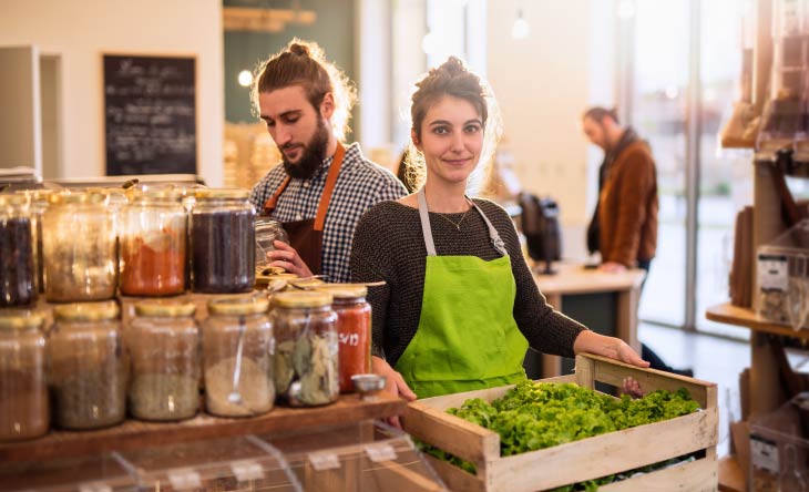 Steigende Anzahl an Berufstätigen in Green Jobs