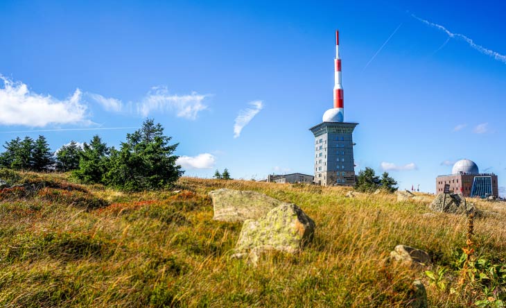 Harzer Hexenstieg - Die schönsten Wanderwege in Deutschland