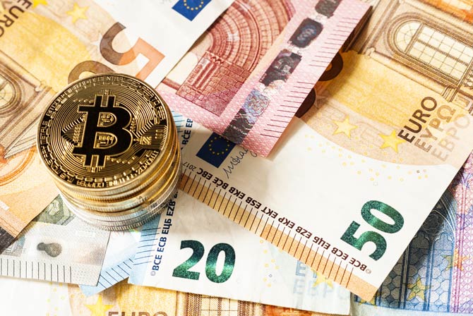 Eine Veräußerung von Kryptowährungen ist steuerpflichtig