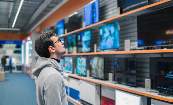 Tipps für Sparfüchse: So gelangen Sie günstig an einen Fernseher