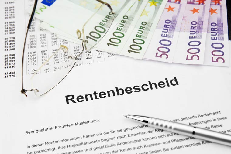 Vorteil - Riester Rente