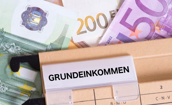 Studie zu bedingungslosem Grundeinkommen