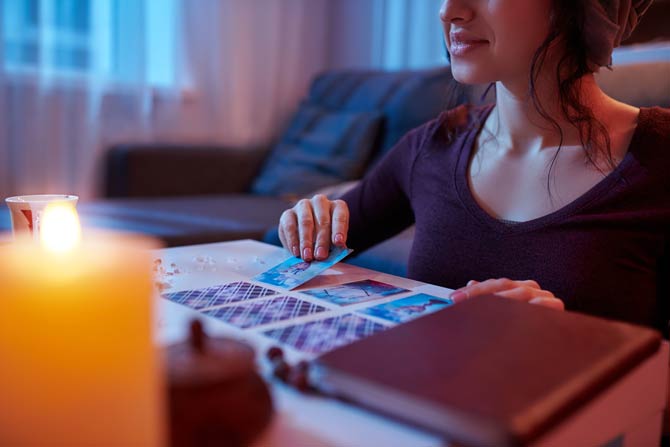 Darauf kommt es beim Kartenlegen an