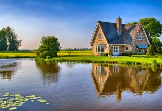 Ferienhäuser in den Niederlanden