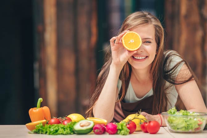 Immer mehr Menschen entscheiden sich auch aus gesundheitlichen Gründen für eine vegetarische Ernährungsweise