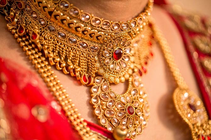 Hochzeitssaison in Indien beeinflusst Goldpreis