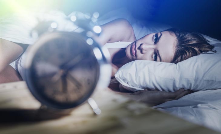Schlafstörung - Geheimnisse zur Verbesserung des Schlafes bei Schlaflosigkeit