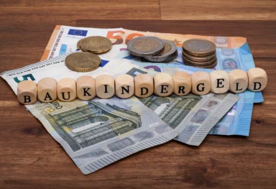 Baukindergeld