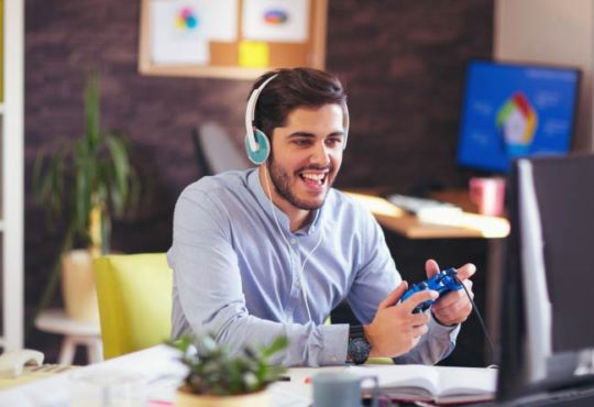 Computergames fördern Sozialverhalten