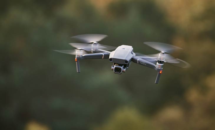 Drohnen mit Kamera im Vergleich