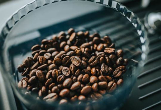 Kaffee selbst rösten