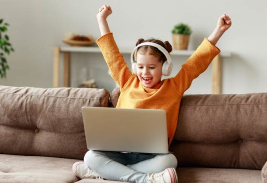 Suchmaschinen für Kinder