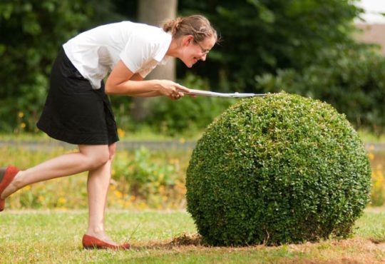 Wann gilt jemand als spießig?