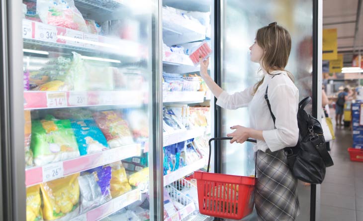 Wie gesund ist Tiefkühlkost?