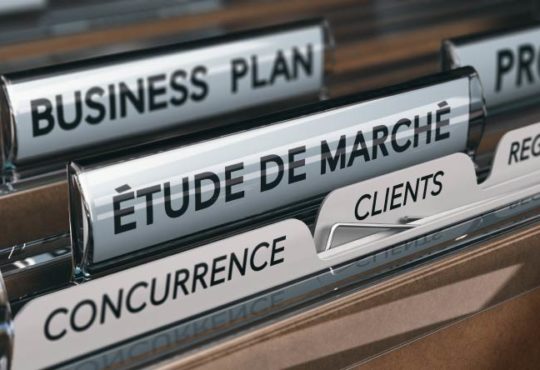 Firmengründung in Frankreich