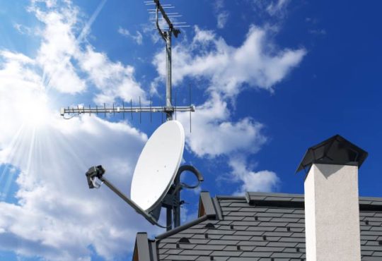 Die richtigen Frequenzen für Digitalfernsehen