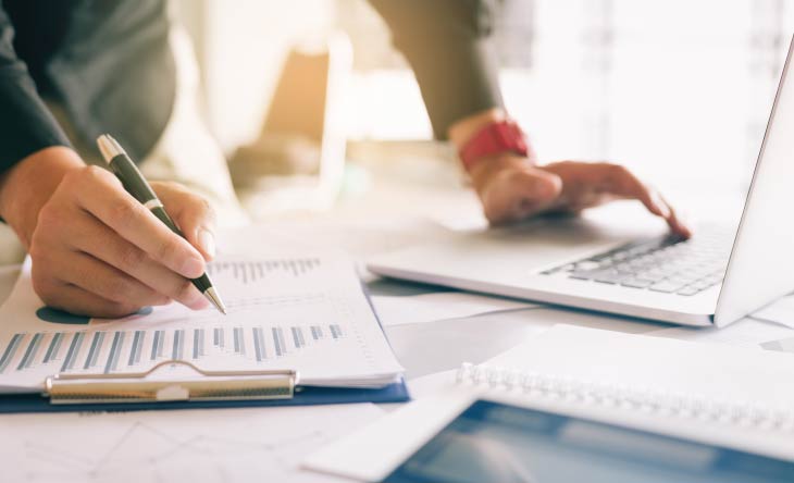 Frühjahresputz für Finanzen