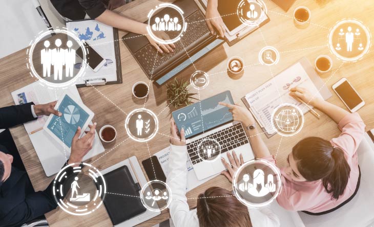 Mitarbeitersuche mit Active Sourcing