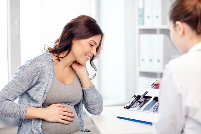 Schwangerschaft - bestmögliche medizinische Versorgung