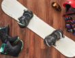 Snowboard Ausrüstung