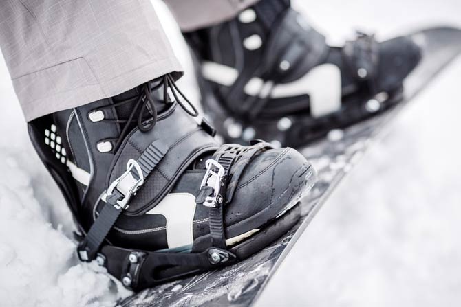 Snowboard Boots