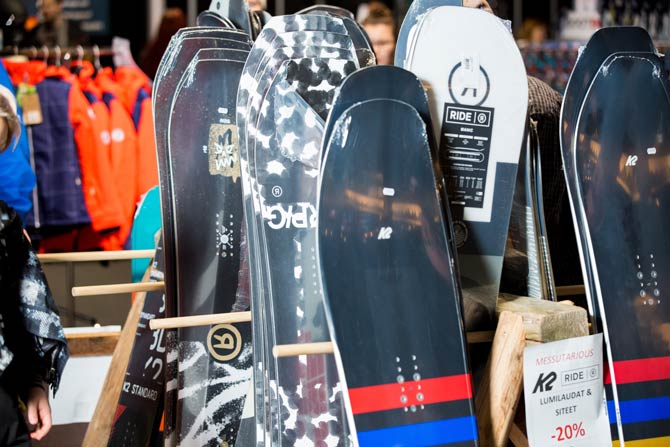 Snowboards