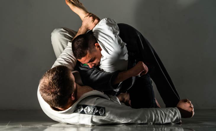 Brazilian Jiu-Jitsu