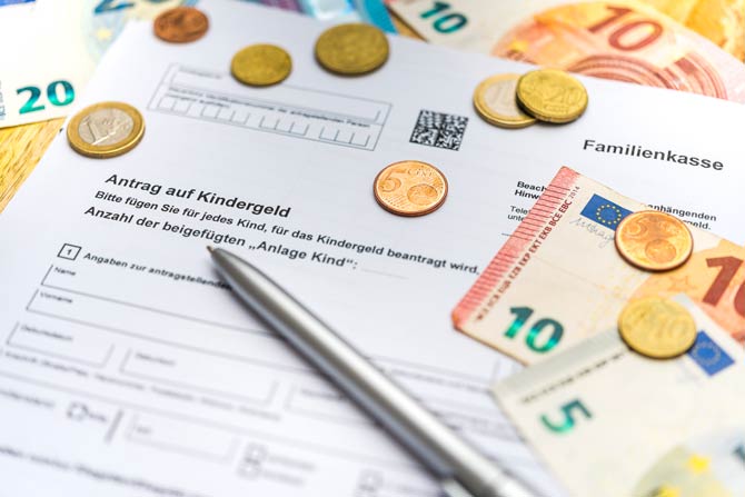Kindergeld
