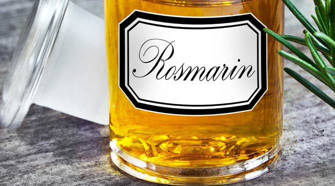 Rosmarin-Essenz
