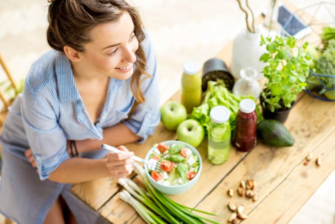 Veganer beugen Erkrankungen vor