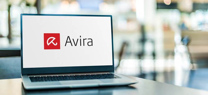 Avira Antivirenprogramm