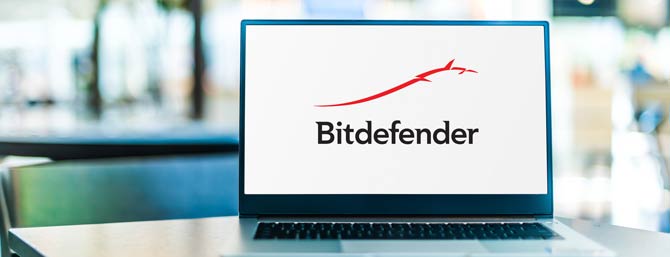 Bitdefender Antivirenprogramm