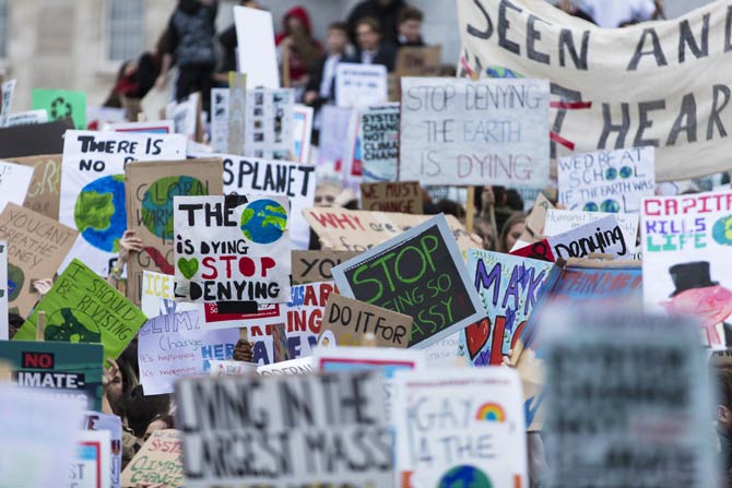 Fridays for Future-Bewegung