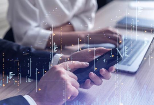 Große Datenmengen bei Handyverträgen