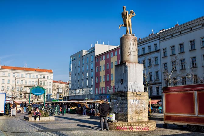 Hermannplatz Neukölln