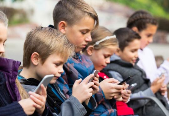 Internetsucht bei Kindern und Jugendlichen