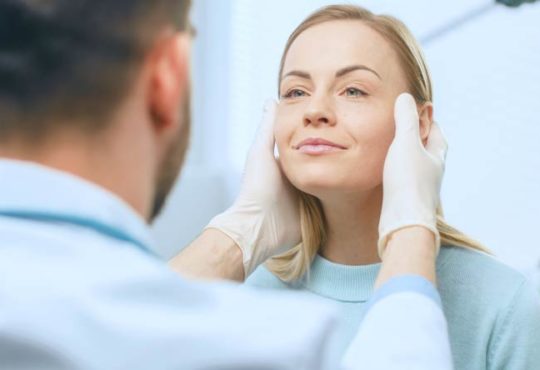 Schönheitsoperationen boomen